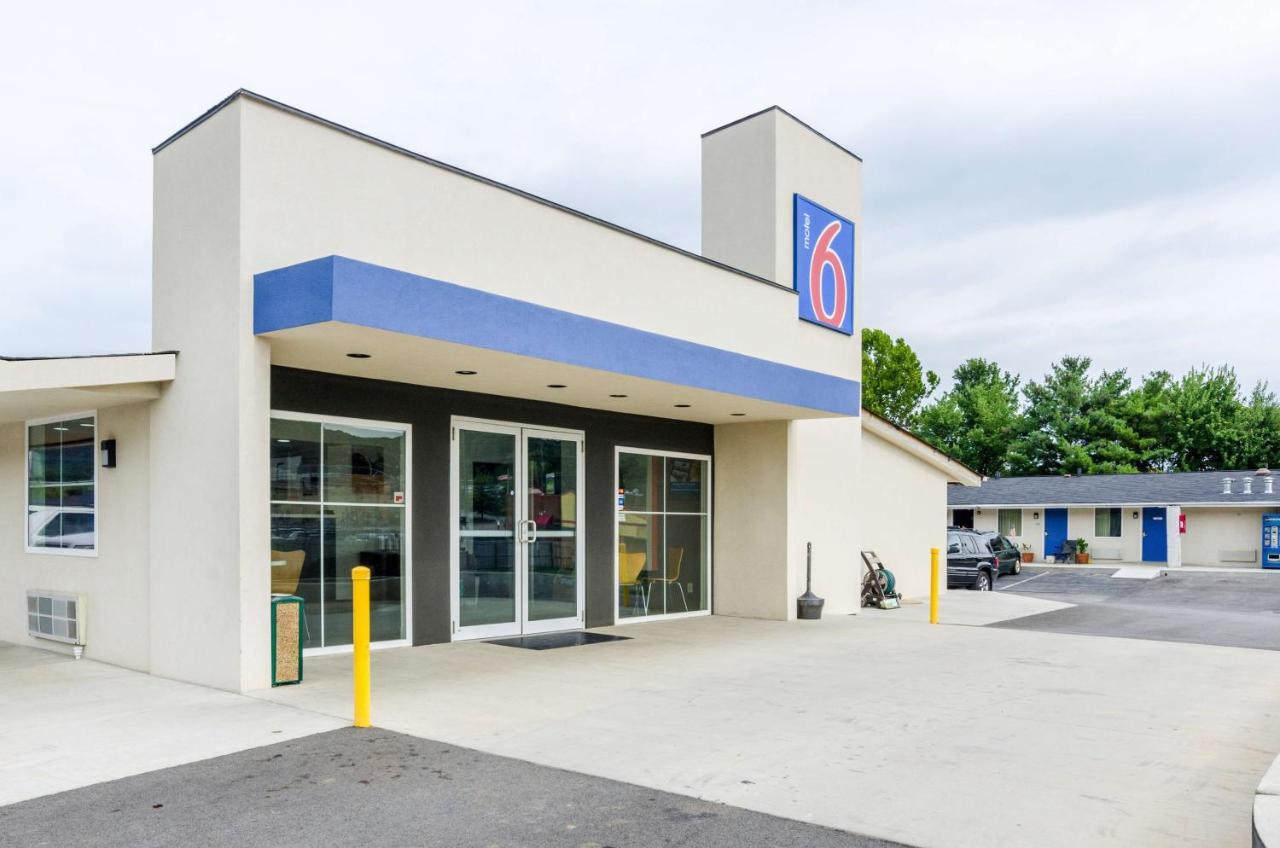 Motel 6-Troutville, Va Exterior photo