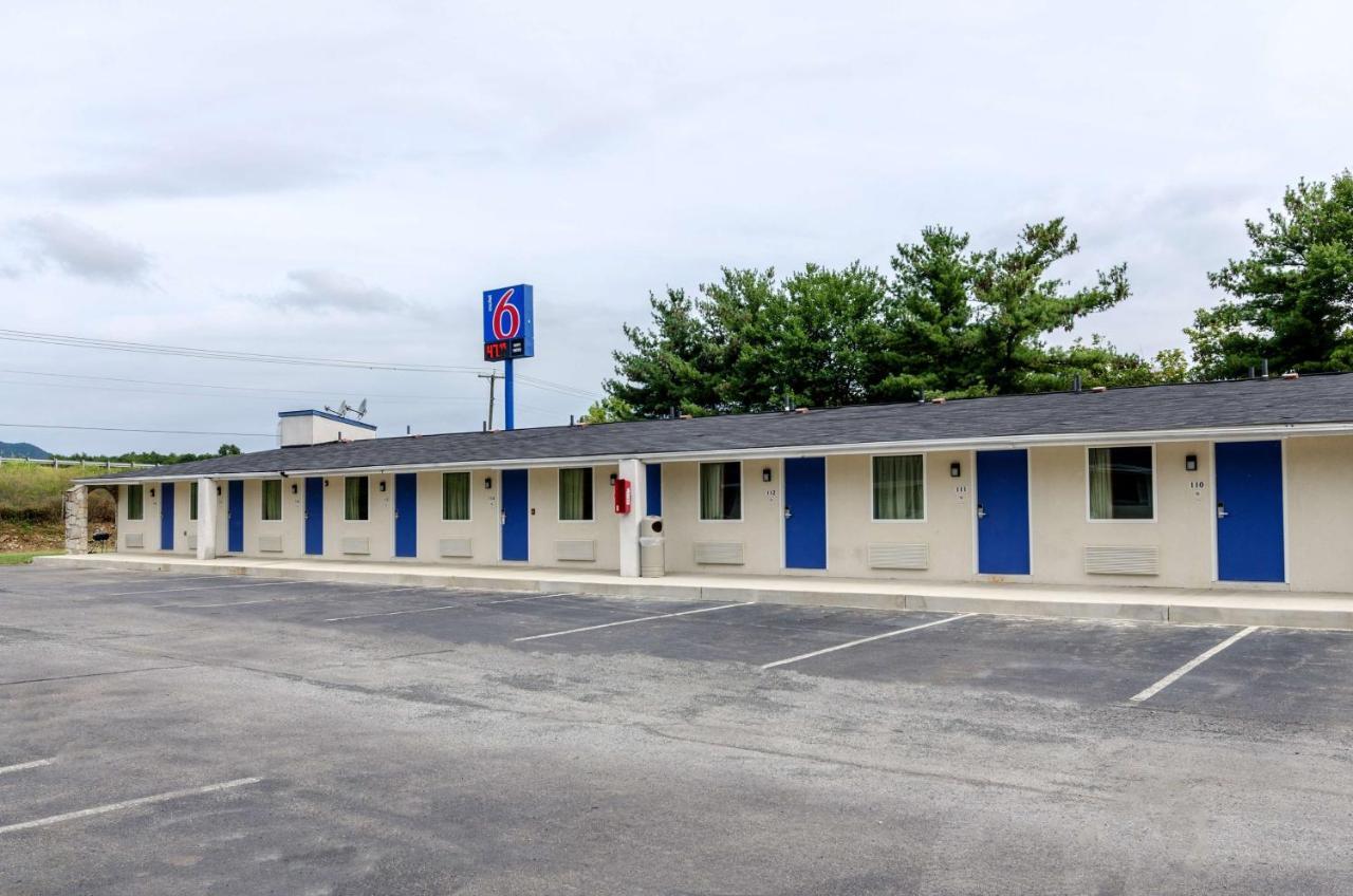 Motel 6-Troutville, Va Exterior photo